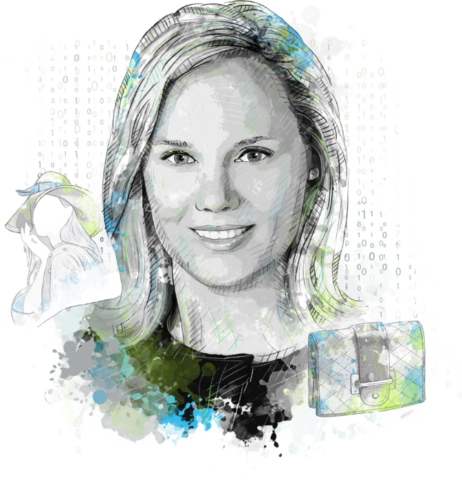 Maia Benson, ​Partner, Forum Ventures; President, Nifty Luxe